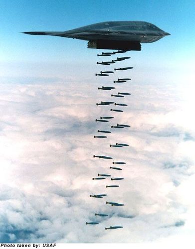 Northrop-Grumman B-2 Spirit - photo 5