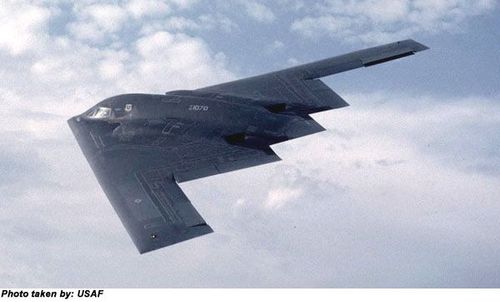 Northrop-Grumman B-2 Spirit - photo 7