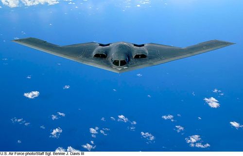 Northrop-Grumman B-2 Spirit - photo 8