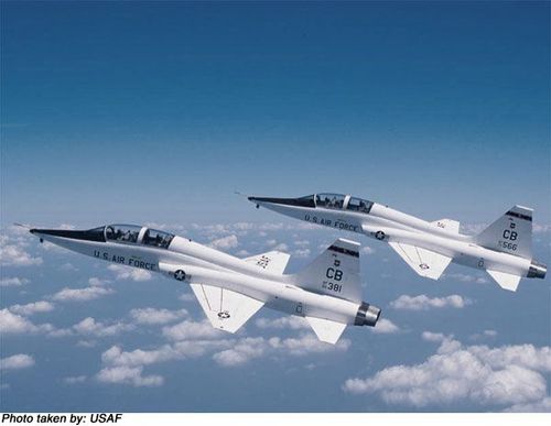 Northrop T-38 Talon - photo 2