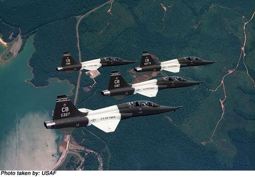 Northrop T-38 Talon - photo 3