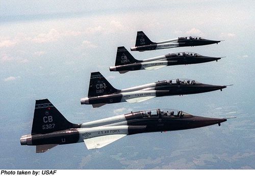 Northrop T-38 Talon - photo 5