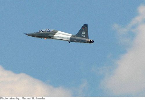 Northrop T-38 Talon - photo 4