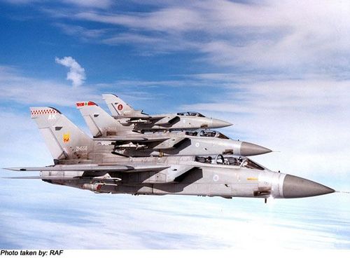 Panavia Tornado ADV - photo 3