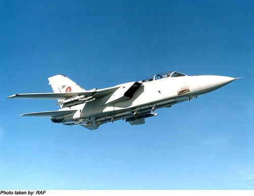 Panavia Tornado ADV - photo 1