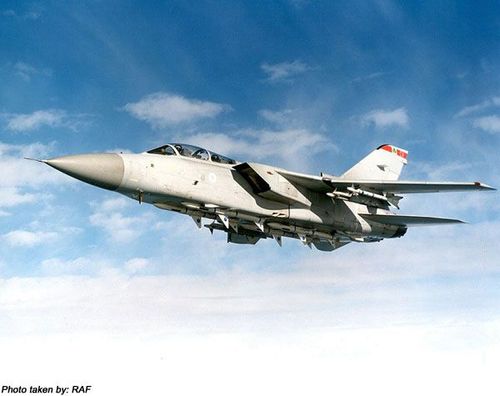 Panavia Tornado ADV - photo 2