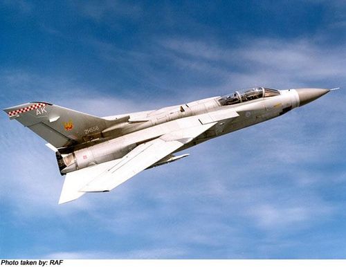 Panavia Tornado ADV - photo 4