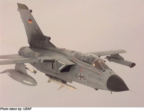 Panavia Tornado IDS - photo 4