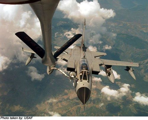 Panavia Tornado IDS - photo 2