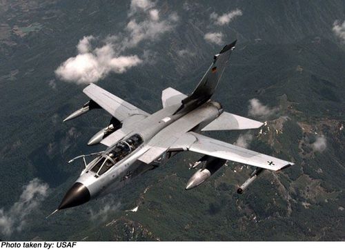 Panavia Tornado IDS - photo 6