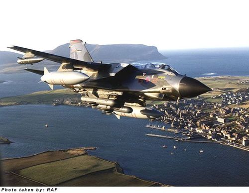 Panavia Tornado IDS - photo 3
