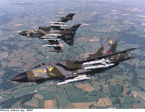 Panavia Tornado IDS - photo 5