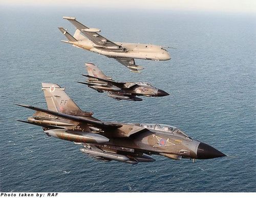Panavia Tornado IDS - photo 1