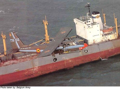 Pilatus Britten-Norman BN-2B Islander/Defender - photo 1