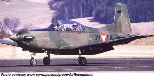 Pilatus PC-7 Turbo Trainer - photo 2