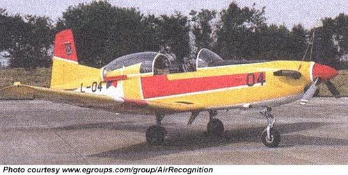 Pilatus PC-7 Turbo Trainer - photo 3