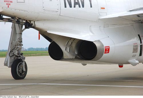 Rockwell International T-2C Buckeye - photo 7