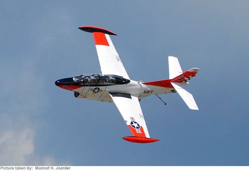 Rockwell International T-2C Buckeye - photo 4