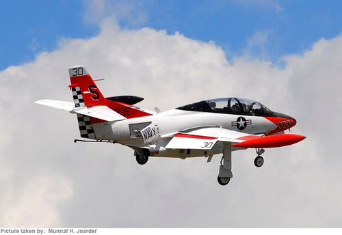 Rockwell International T-2C Buckeye - photo 2