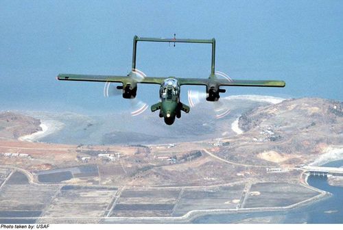 Rockwell OV-10 Bronco - photo 1