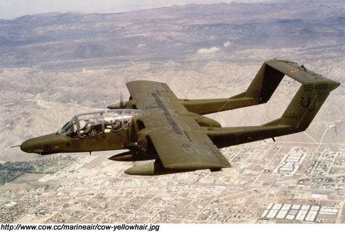 Rockwell OV-10 Bronco - photo 3
