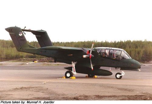 Rockwell OV-10 Bronco - photo 2