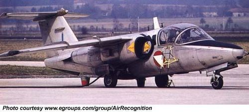 SAAB 105 - photo 1