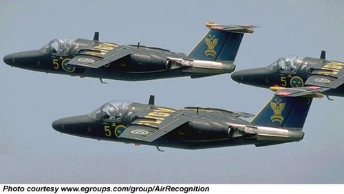 SAAB 105 - photo 4
