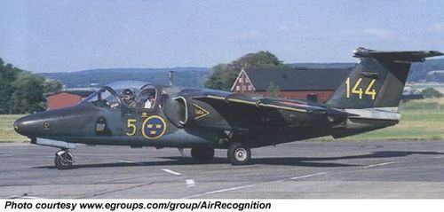 SAAB 105 - photo 3