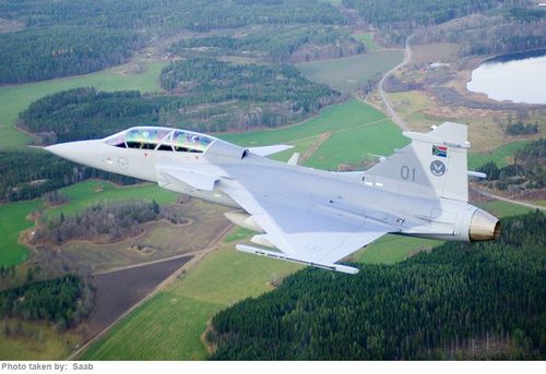 SAAB JAS 39 Gripen - photo 8