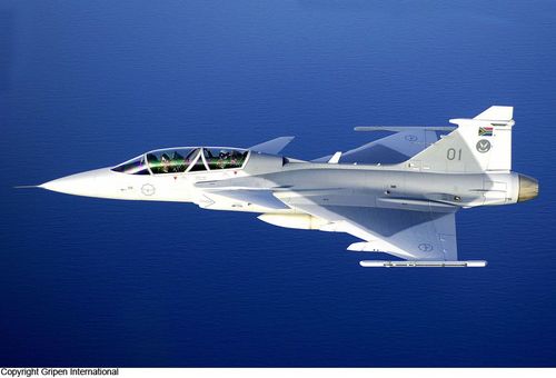 SAAB JAS 39 Gripen - photo 3