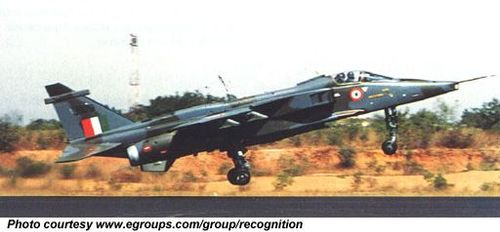 SEPECAT Jaguar - photo 3