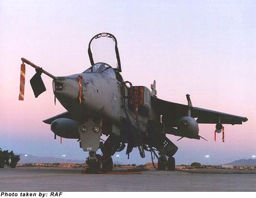 SEPECAT Jaguar - photo 2