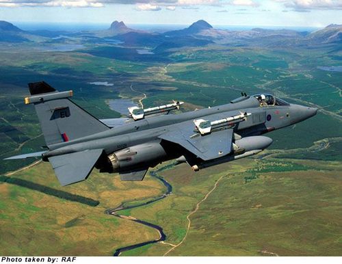 SEPECAT Jaguar - photo 4