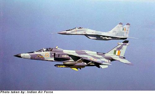 SEPECAT Jaguar - photo 7