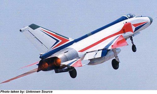 Shenyang J-8 II / F-8 Finback - photo 3