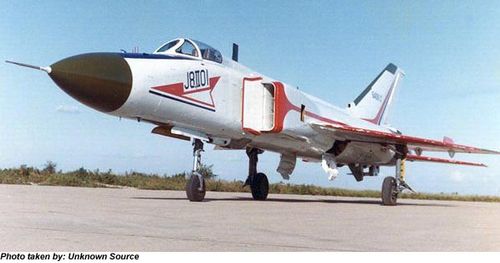 Shenyang J-8 II / F-8 Finback - photo 1