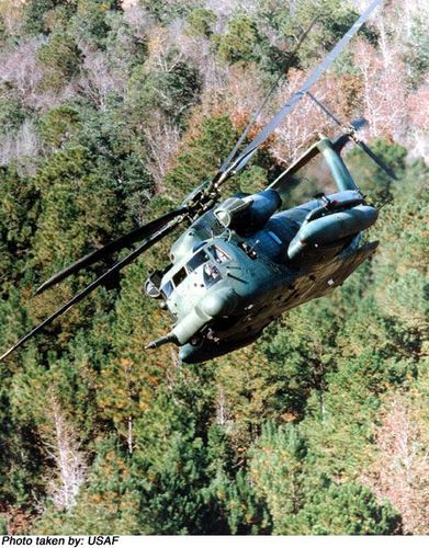 Sikorsky CH-53 Super Stallion - photo 5