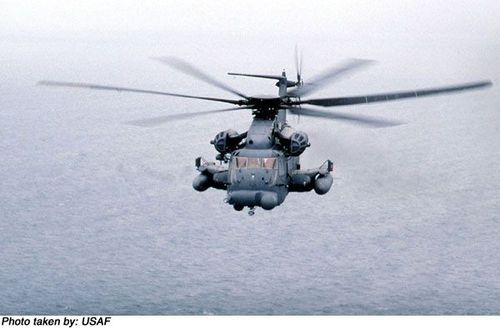 Sikorsky CH-53 Super Stallion - photo 2