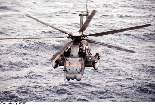 Sikorsky CH-53 Super Stallion - photo 1