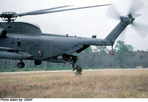 Sikorsky CH-53 Super Stallion - photo 4