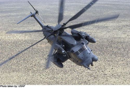 Sikorsky CH-53 Super Stallion - photo 7