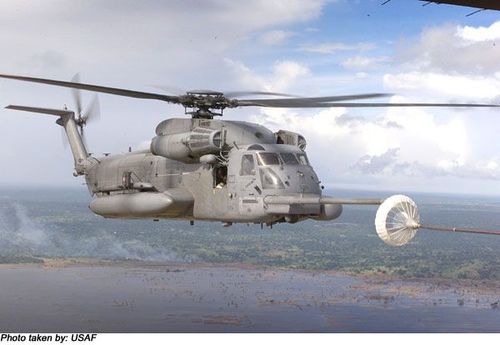 Sikorsky CH-53 Super Stallion - photo 6