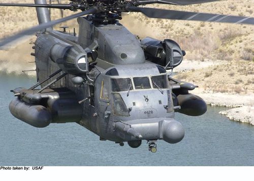 Sikorsky CH-53 Super Stallion - photo 3