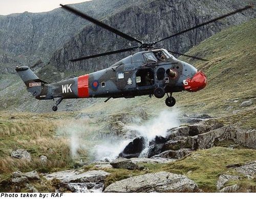 Sikorsky S-58 - photo 1