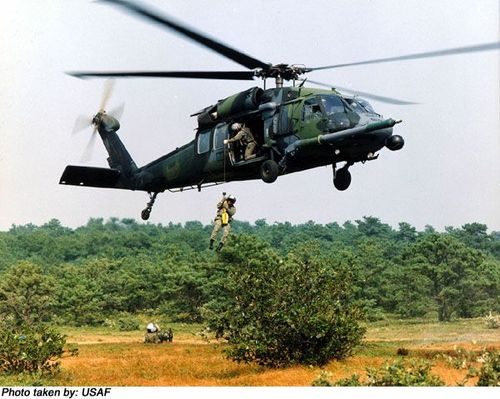 Sikorsky UH-60 Blackhawk - photo 7