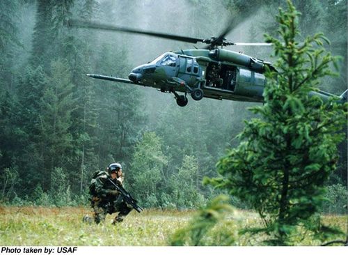 Sikorsky UH-60 Blackhawk - photo 1