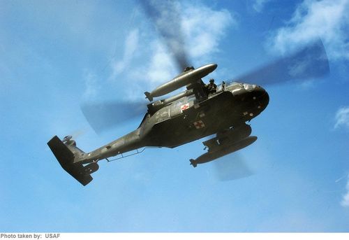 Sikorsky UH-60 Blackhawk - photo 8