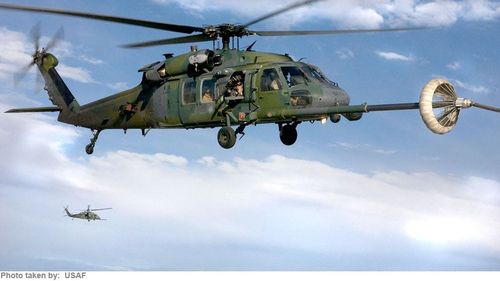 Sikorsky UH-60 Blackhawk - photo 2