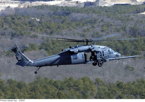 Sikorsky UH-60 Blackhawk - photo 5